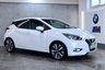 USED 2018 18 NISSAN MICRA 0.9 IG-T TEKNA 5d 89 BHP 