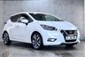 USED 2018 18 NISSAN MICRA 0.9 IG-T TEKNA 5d 89 BHP 