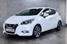 USED 2018 18 NISSAN MICRA 0.9 IG-T TEKNA 5d 89 BHP 