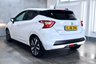USED 2018 18 NISSAN MICRA 0.9 IG-T TEKNA 5d 89 BHP 