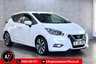 USED 2018 18 NISSAN MICRA 0.9 IG-T TEKNA 5d 89 BHP 