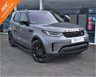 USED 2022 22 LAND ROVER DISCOVERY 3.0 D300  MHEV HSE COMMERCIAL 4WD 296 BHP EURO 6 5 SEATER COMMERCIAL REAR SEAT CONVERSION+NEW MODEL 22PLATE