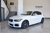 USED 2018 68 BMW 1 SERIES 3.0 M140I SHADOW EDITION 5d 335 BHP Harman Kardon, Heated Seats