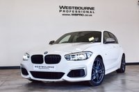 USED 2018 68 BMW 1 SERIES 3.0 M140I SHADOW EDITION 5d 335 BHP Harman Kardon, Heated Seats