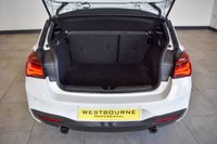 USED 2018 68 BMW 1 SERIES 3.0 M140I SHADOW EDITION 5d 335 BHP Harman Kardon, Heated Seats