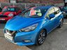 USED 2017 67 NISSAN MICRA 1.5 dCi N-CONNECTA (Smart Vision) 5dr - NEW SHAPE 