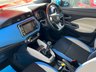 USED 2017 67 NISSAN MICRA 1.5 dCi N-CONNECTA (Smart Vision) 5dr - NEW SHAPE 