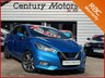 USED 2017 67 NISSAN MICRA 1.5 dCi N-CONNECTA (Smart Vision) 5dr - NEW SHAPE 