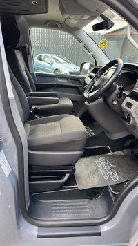 USED 2020 20 VOLKSWAGEN TRANSPORTER 2.0 T30 TDI P/V HIGHLINE 109 BHP RIB BED WITH ISOFIX