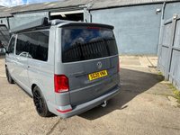 USED 2020 20 VOLKSWAGEN TRANSPORTER 2.0 T30 TDI P/V HIGHLINE 109 BHP RIB BED WITH ISOFIX