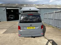 USED 2020 20 VOLKSWAGEN TRANSPORTER 2.0 T30 TDI P/V HIGHLINE 109 BHP RIB BED WITH ISOFIX