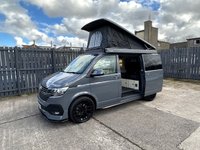 USED 2020 20 VOLKSWAGEN TRANSPORTER 2.0 T30 TDI P/V HIGHLINE 109 BHP RIB BED WITH ISOFIX