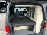 USED 2020 20 VOLKSWAGEN TRANSPORTER 2.0 T30 TDI P/V HIGHLINE 109 BHP RIB BED WITH ISOFIX