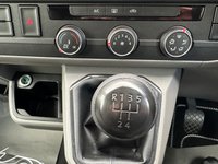 USED 2020 20 VOLKSWAGEN TRANSPORTER 2.0 T30 TDI P/V HIGHLINE 109 BHP RIB BED WITH ISOFIX