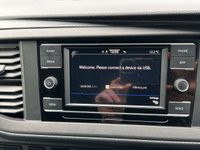USED 2020 20 VOLKSWAGEN TRANSPORTER 2.0 T30 TDI P/V HIGHLINE 109 BHP RIB BED WITH ISOFIX