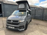 USED 2020 20 VOLKSWAGEN TRANSPORTER 2.0 T30 TDI P/V HIGHLINE 109 BHP RIB BED WITH ISOFIX