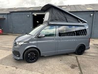 USED 2020 20 VOLKSWAGEN TRANSPORTER 2.0 T30 TDI P/V HIGHLINE 109 BHP RIB BED WITH ISOFIX