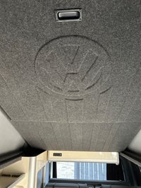 USED 2020 20 VOLKSWAGEN TRANSPORTER 2.0 T30 TDI P/V HIGHLINE 109 BHP RIB BED WITH ISOFIX