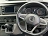 USED 2020 20 VOLKSWAGEN TRANSPORTER 2.0 T30 TDI P/V HIGHLINE 109 BHP RIB BED WITH ISOFIX