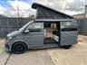 USED 2020 20 VOLKSWAGEN TRANSPORTER 2.0 T30 TDI P/V HIGHLINE 109 BHP RIB BED WITH ISOFIX