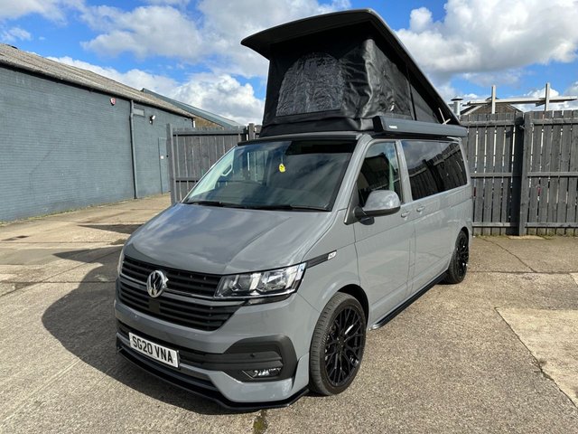 2020 20 Volkswagen Transporter 2.0 T30 TDI P/V HIGHLINE 109 BHP