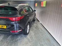 USED 2018 18 KIA SPORTAGE 1.6 2 ISG 5d 130 BHP 