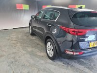 USED 2018 18 KIA SPORTAGE 1.6 2 ISG 5d 130 BHP 