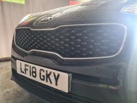 USED 2018 18 KIA SPORTAGE 1.6 2 ISG 5d 130 BHP 