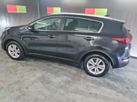 USED 2018 18 KIA SPORTAGE 1.6 2 ISG 5d 130 BHP 