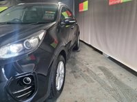 USED 2018 18 KIA SPORTAGE 1.6 2 ISG 5d 130 BHP 