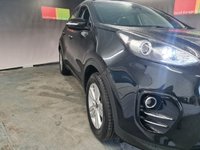 USED 2018 18 KIA SPORTAGE 1.6 2 ISG 5d 130 BHP 