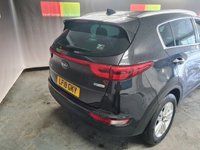 USED 2018 18 KIA SPORTAGE 1.6 2 ISG 5d 130 BHP 