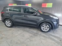 USED 2018 18 KIA SPORTAGE 1.6 2 ISG 5d 130 BHP 