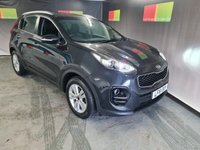 USED 2018 18 KIA SPORTAGE 1.6 2 ISG 5d 130 BHP 