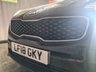 USED 2018 18 KIA SPORTAGE 1.6 2 ISG 5d 130 BHP 