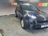 USED 2018 18 KIA SPORTAGE 1.6 2 ISG 5d 130 BHP 