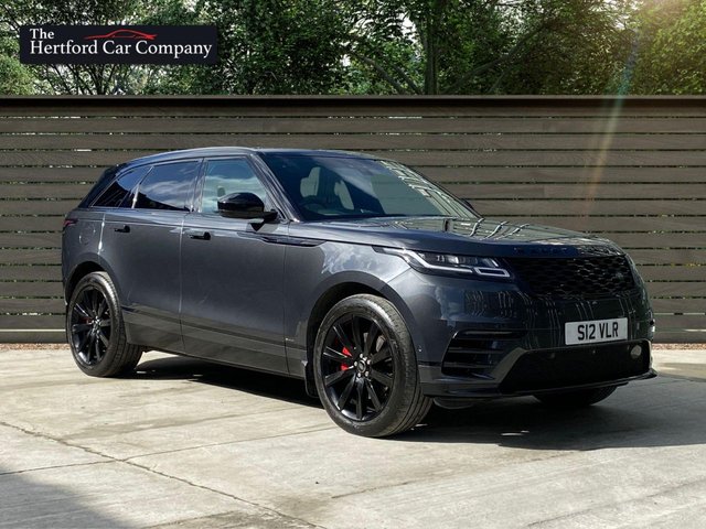 2017 S Land Rover Range Rover Velar 3.0 R-DYNAMIC HSE 5d 296 BHP