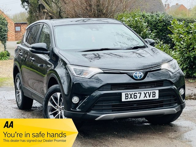 Used Toyota car for sale in Bedford, Bedfordshire | Bedford Car Centre