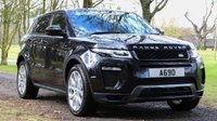 USED 2016 66 LAND ROVER RANGE ROVER EVOQUE 2.0 TD4 (180) HSE Dynamic 5dr Automatic Euro 6 (Panoramic Sunroof / In Control Pro Navigation) !! NATIONWIDE DELIVERY AVAILABLE !!