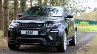 USED 2016 66 LAND ROVER RANGE ROVER EVOQUE 2.0 TD4 (180) HSE Dynamic 5dr Automatic Euro 6 (Panoramic Sunroof / In Control Pro Navigation) !! NATIONWIDE DELIVERY AVAILABLE !!
