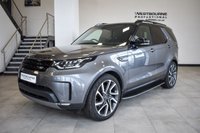 USED 2019 19 LAND ROVER DISCOVERY 3.0 SDV6 COMMERCIAL HSE 302 BHP Huge Spec, Stunning Example