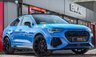 USED 2020 20 AUDI RS Q3 ESTATE 2.5 RS SPORTBACK TFSI QUATTRO SPORT EDITION 5d 395 BHP S/S SEATS+TUUBO BLUE+REVERSE CAMERA