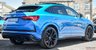 USED 2020 20 AUDI RS Q3 ESTATE 2.5 RS SPORTBACK TFSI QUATTRO SPORT EDITION 5d 395 BHP S/S SEATS+TUUBO BLUE+REVERSE CAMERA