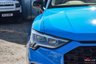 USED 2020 20 AUDI RS Q3 ESTATE 2.5 RS SPORTBACK TFSI QUATTRO SPORT EDITION 5d 395 BHP S/S SEATS+TUUBO BLUE+REVERSE CAMERA