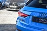 USED 2020 20 AUDI RS Q3 ESTATE 2.5 RS SPORTBACK TFSI QUATTRO SPORT EDITION 5d 395 BHP S/S SEATS+TUUBO BLUE+REVERSE CAMERA