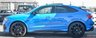 USED 2020 20 AUDI RS Q3 ESTATE 2.5 RS SPORTBACK TFSI QUATTRO SPORT EDITION 5d 395 BHP S/S SEATS+TUUBO BLUE+REVERSE CAMERA