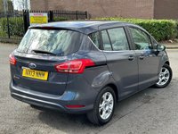 USED 2013 13 FORD B-MAX 1.4 ZETEC 5d 89 BHP 