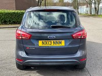 USED 2013 13 FORD B-MAX 1.4 ZETEC 5d 89 BHP 