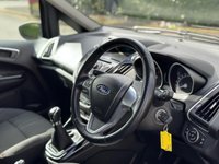USED 2013 13 FORD B-MAX 1.4 ZETEC 5d 89 BHP 