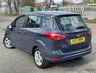 USED 2013 13 FORD B-MAX 1.4 ZETEC 5d 89 BHP 